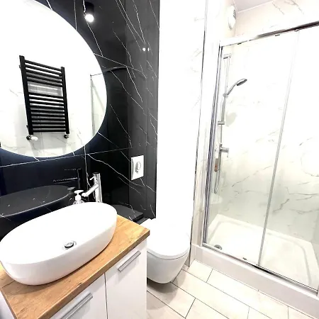 Aura Towers Apartment Bydgoszcz