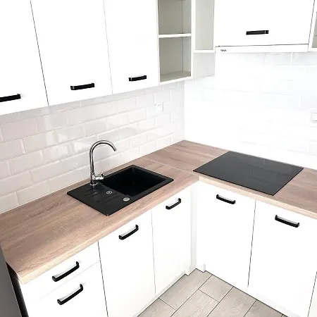 Apartment Aura Towers Bydgoszcz