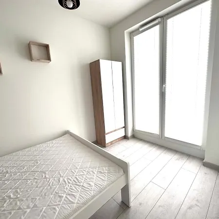 Aura Towers Apartment Bydgoszcz